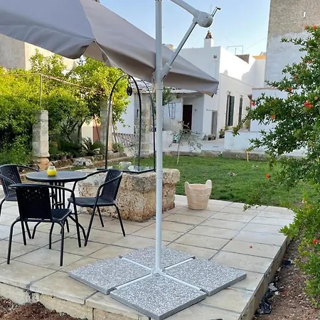 La Corte Casa Vacanze Salento Ferienhaus Presicce