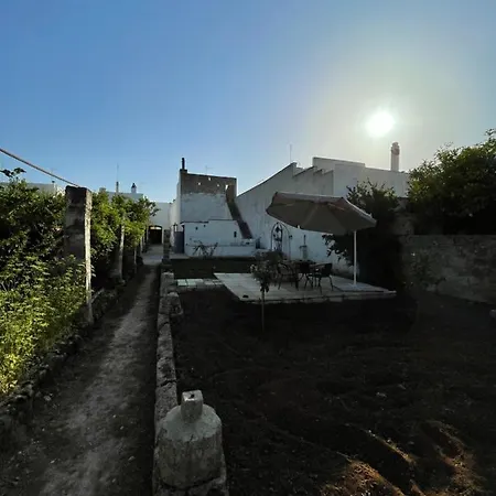 Ferienhaus La Corte Casa Vacanze Salento Presicce